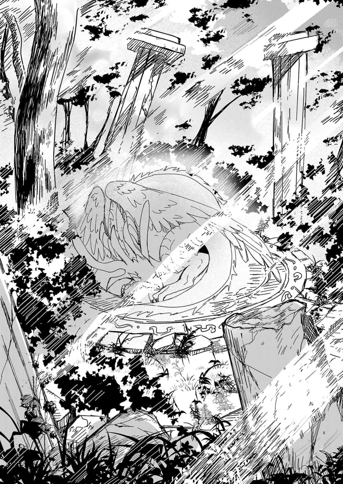 The Villainess Aims to Be the Strongest — Becoming an Adventurer Chapter 3 - page 15