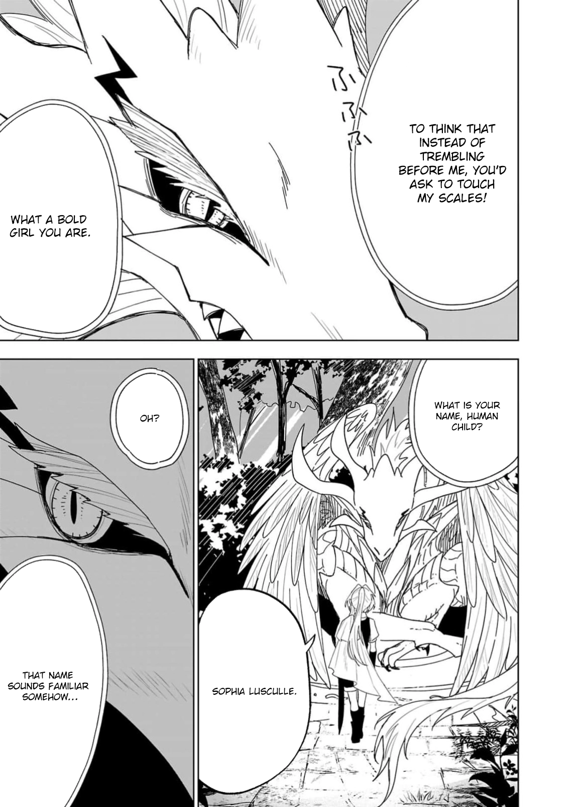 The Villainess Aims to Be the Strongest — Becoming an Adventurer Chapter 3 - page 19
