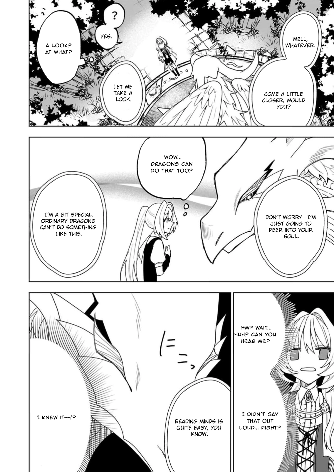 The Villainess Aims to Be the Strongest — Becoming an Adventurer Chapter 3 - page 20