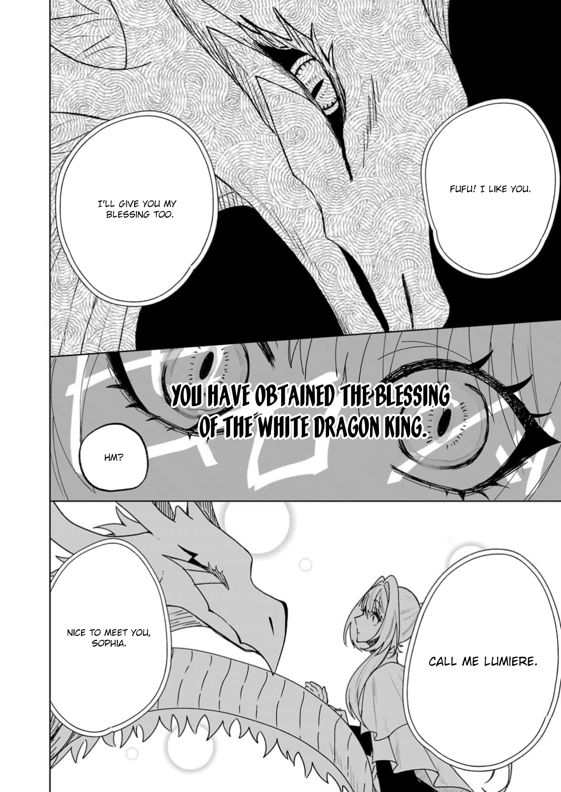 The Villainess Aims to Be the Strongest — Becoming an Adventurer Chapter 3 - page 22