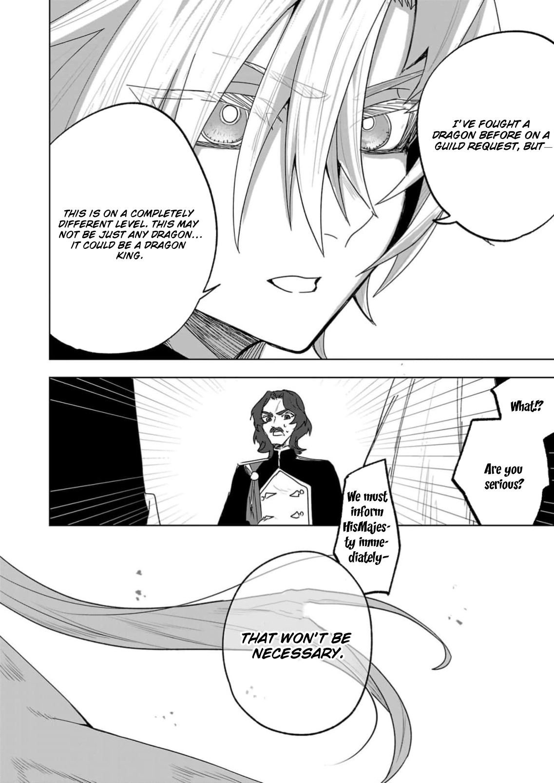 The Villainess Aims to Be the Strongest — Becoming an Adventurer Chapter 3 - page 30