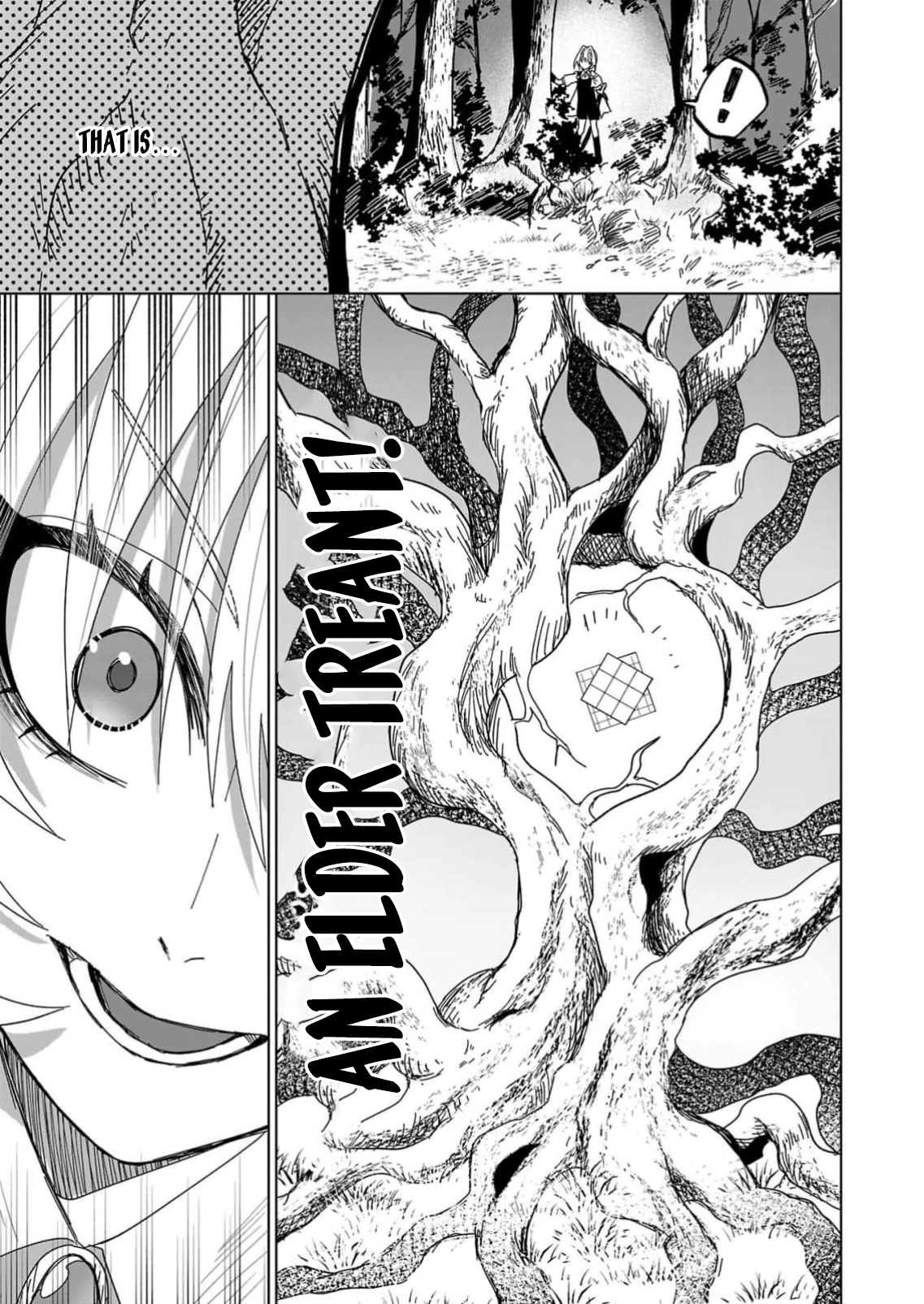The Villainess Aims to Be the Strongest — Becoming an Adventurer Chapter 3 - page 9