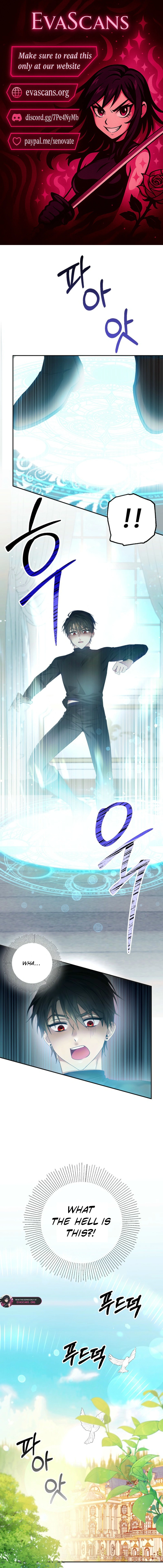 Live as a Villainess Chapter 39 - page 1