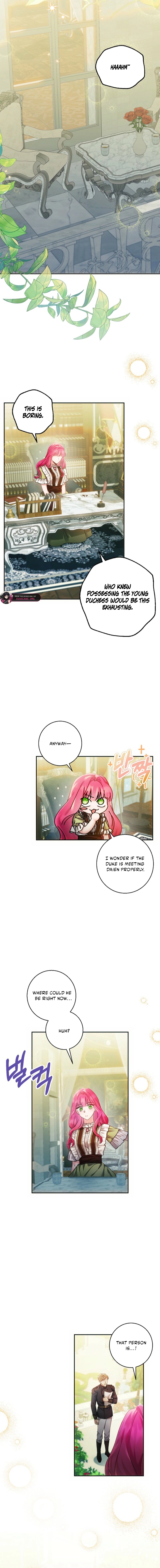 Live as a Villainess Chapter 39 - page 11