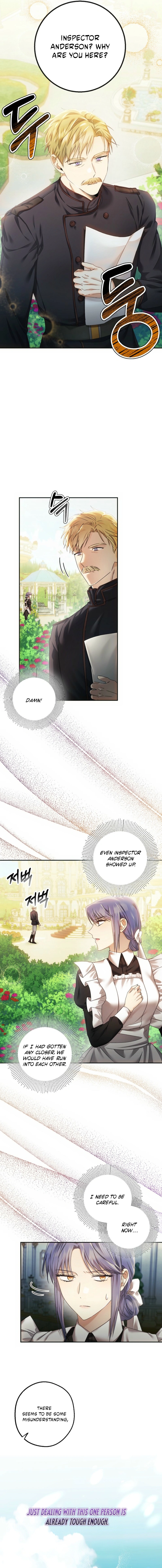 Live as a Villainess Chapter 39 - page 12