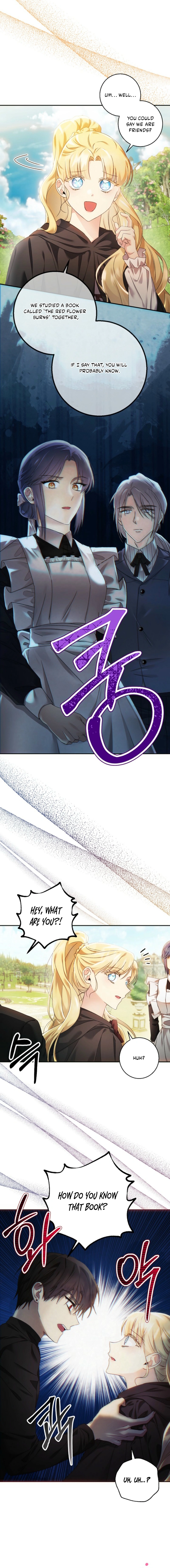 Live as a Villainess Chapter 39 - page 14