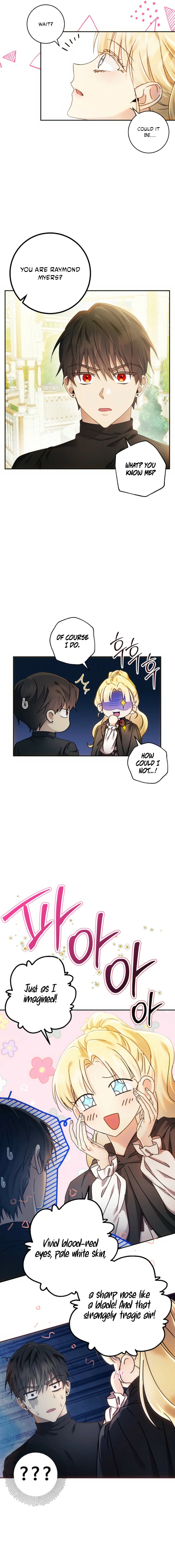 Live as a Villainess Chapter 39 - page 15