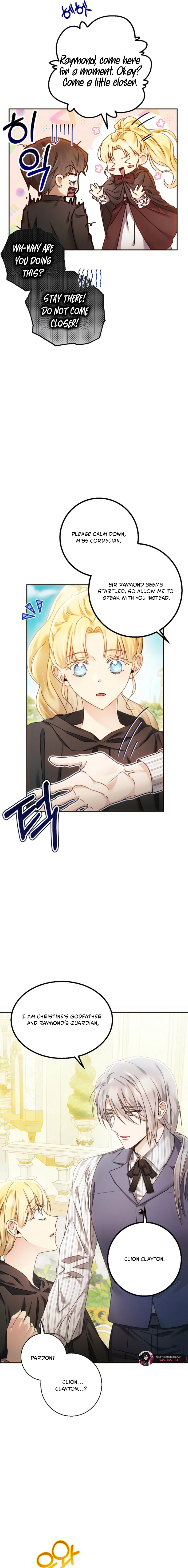 Live as a Villainess Chapter 39 - page 16