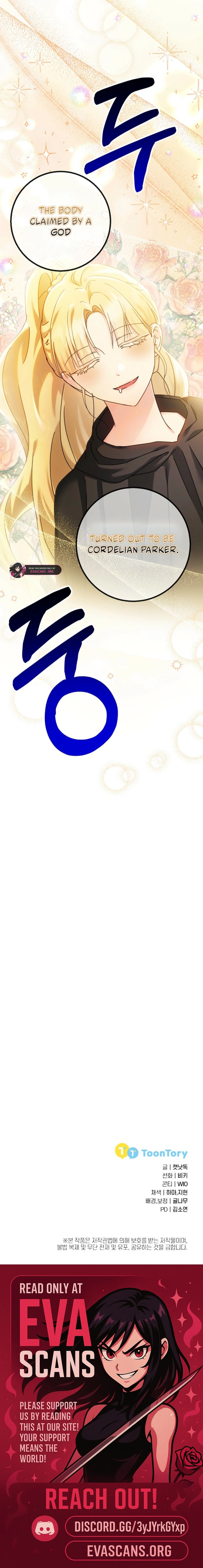 Live as a Villainess Chapter 39 - page 18