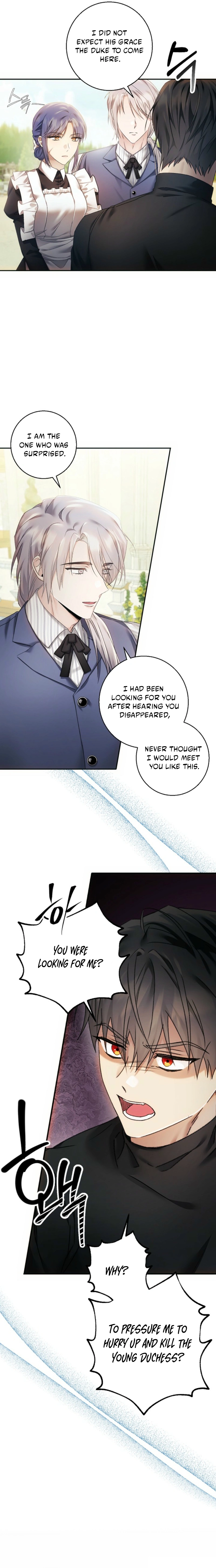 Live as a Villainess Chapter 39 - page 3