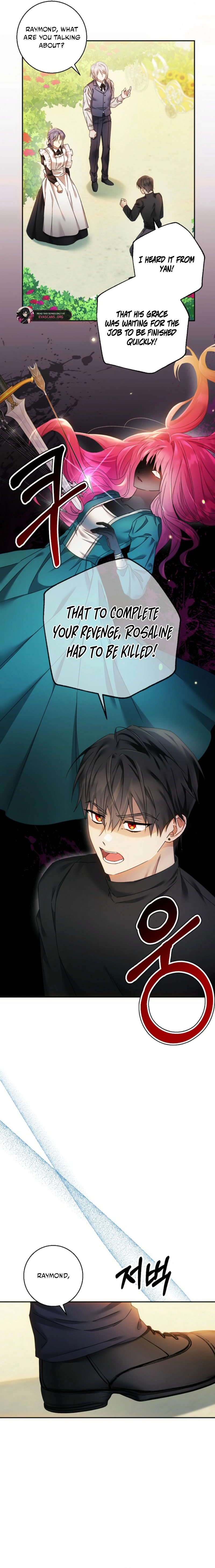 Live as a Villainess Chapter 39 - page 4