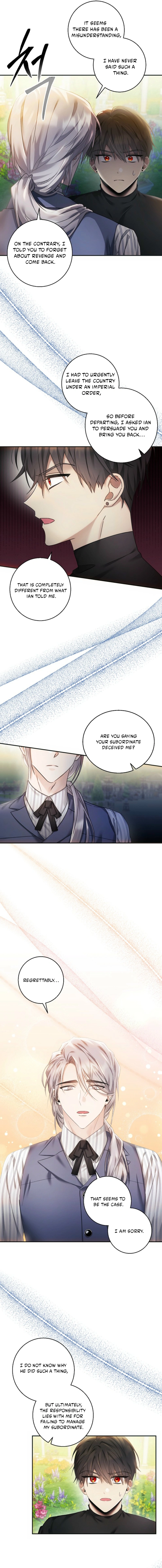 Live as a Villainess Chapter 39 - page 5