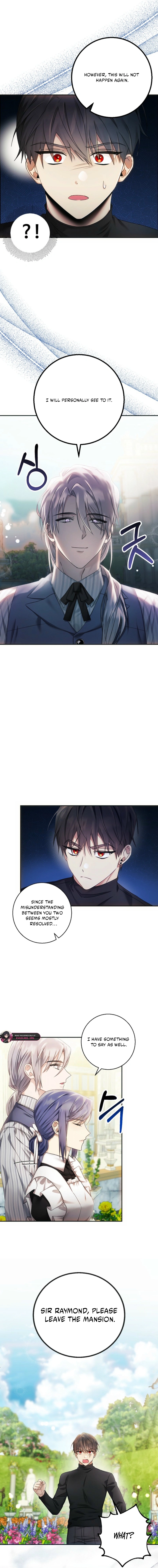 Live as a Villainess Chapter 39 - page 6