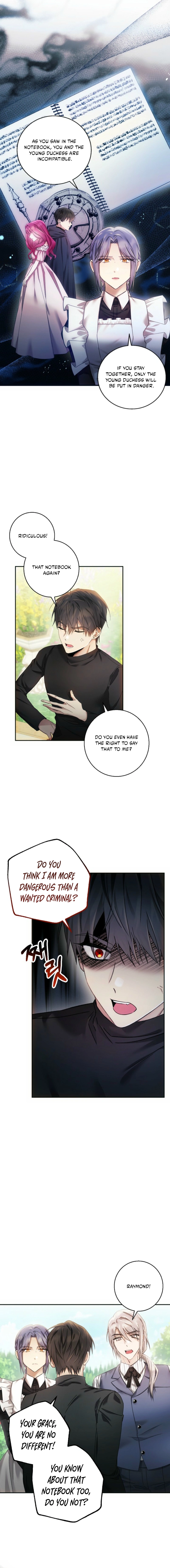 Live as a Villainess Chapter 39 - page 7