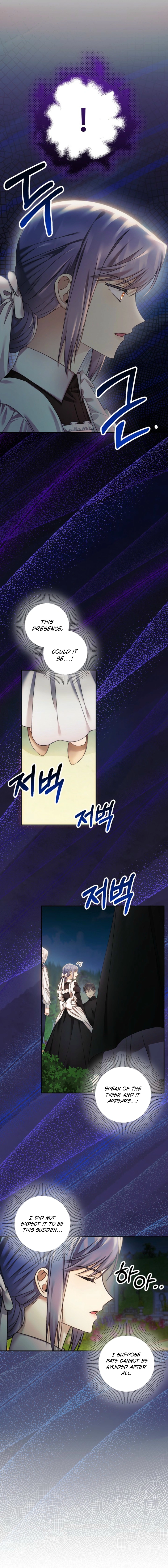 Live as a Villainess Chapter 39 - page 9