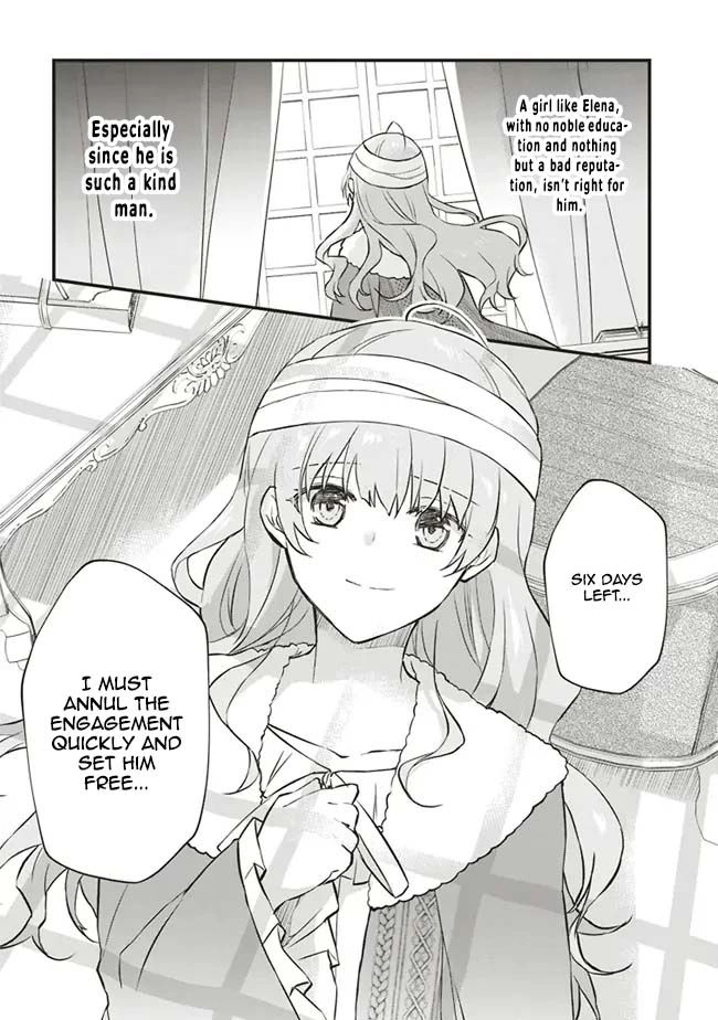 Ten Days Until My Engagement Is Broken Chapter 4 - page 10