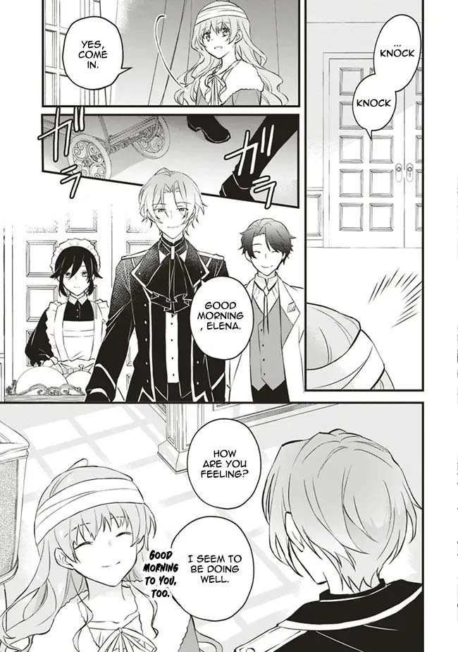 Ten Days Until My Engagement Is Broken Chapter 4 - page 11