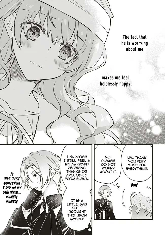 Ten Days Until My Engagement Is Broken Chapter 4 - page 13