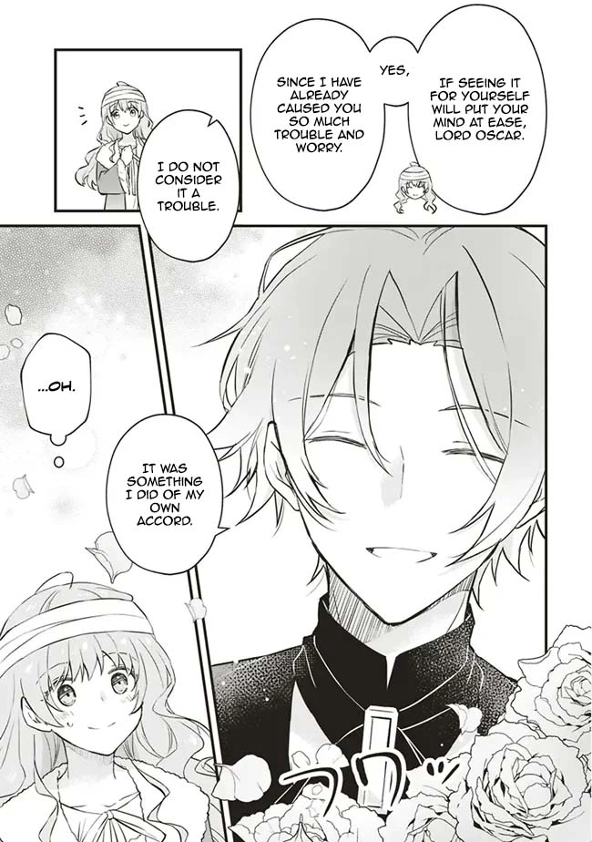 Ten Days Until My Engagement Is Broken Chapter 4 - page 17