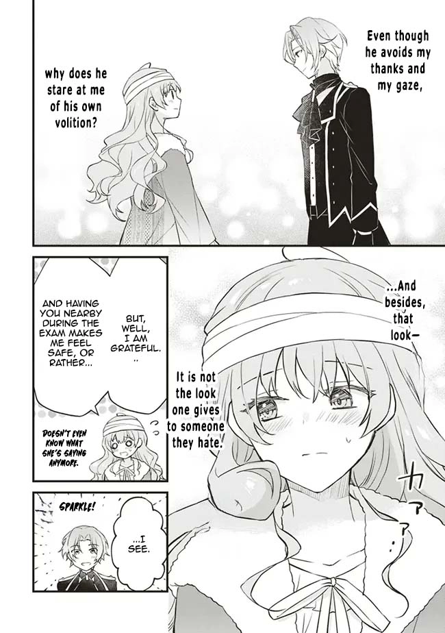 Ten Days Until My Engagement Is Broken Chapter 4 - page 18