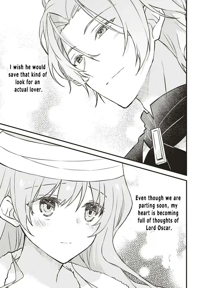 Ten Days Until My Engagement Is Broken Chapter 4 - page 19