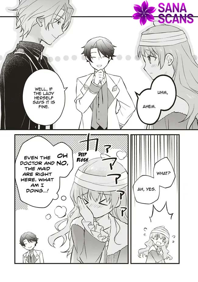 Ten Days Until My Engagement Is Broken Chapter 4 - page 20