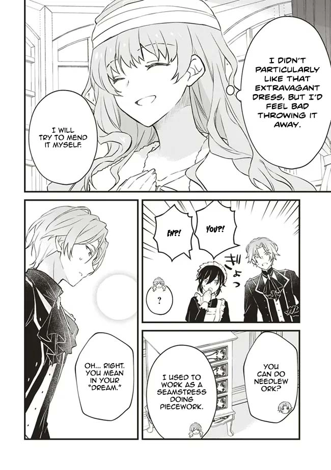 Ten Days Until My Engagement Is Broken Chapter 4 - page 24