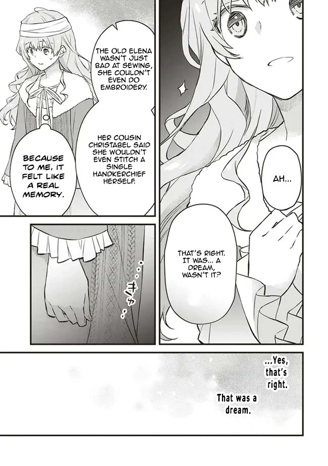 Ten Days Until My Engagement Is Broken Chapter 4 - page 25