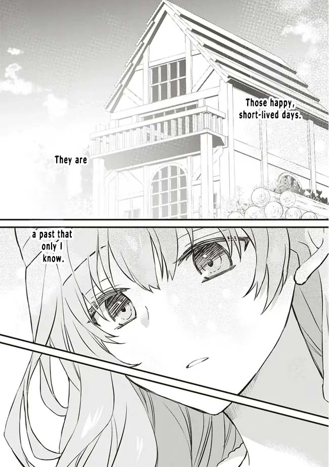 Ten Days Until My Engagement Is Broken Chapter 4 - page 27