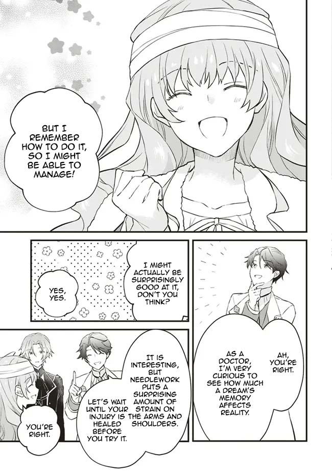 Ten Days Until My Engagement Is Broken Chapter 4 - page 29