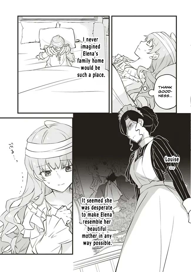 Ten Days Until My Engagement Is Broken Chapter 4 - page 3