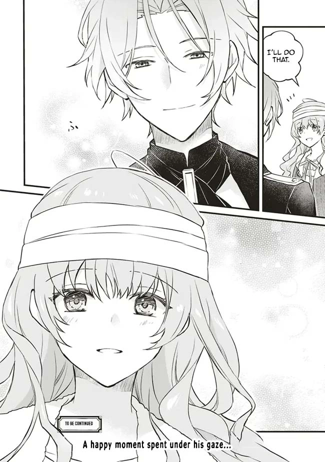 Ten Days Until My Engagement Is Broken Chapter 4 - page 30