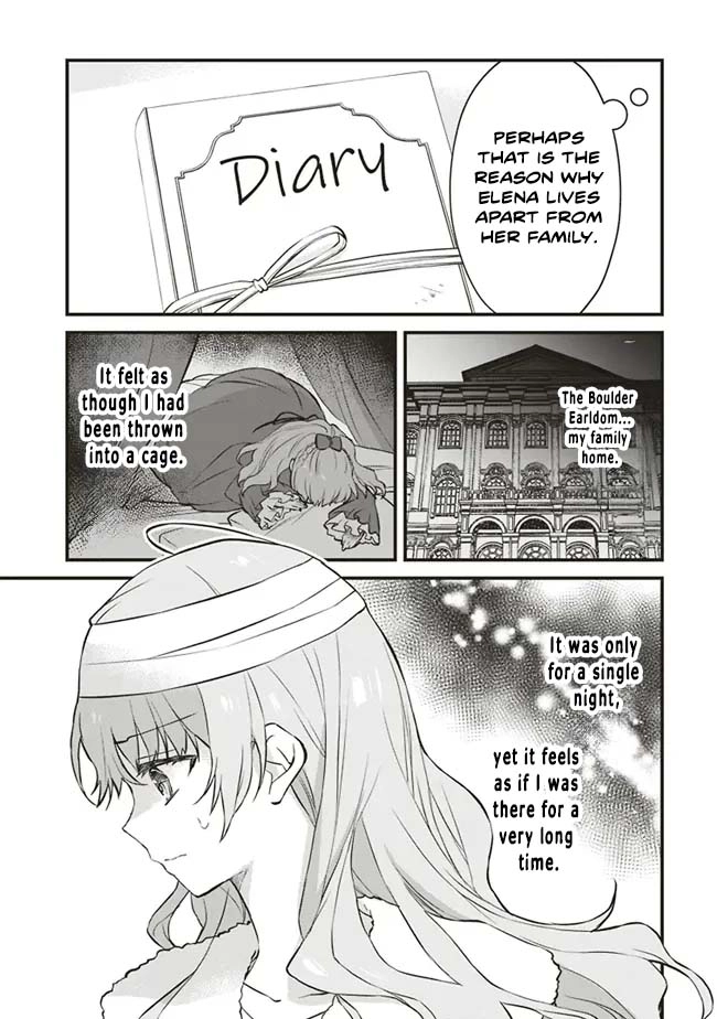 Ten Days Until My Engagement Is Broken Chapter 4 - page 5