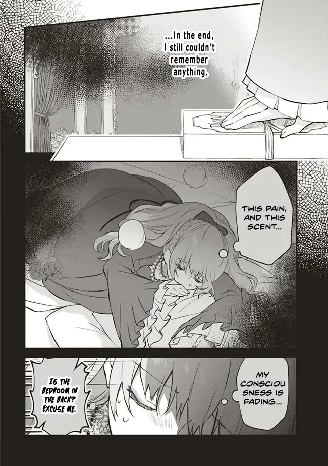 Ten Days Until My Engagement Is Broken Chapter 4 - page 6