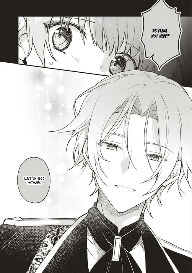 Ten Days Until My Engagement Is Broken Chapter 4 - page 7