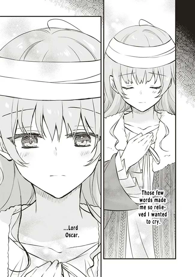 Ten Days Until My Engagement Is Broken Chapter 4 - page 8