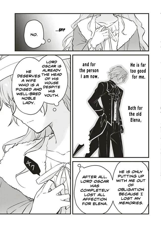 Ten Days Until My Engagement Is Broken Chapter 4 - page 9