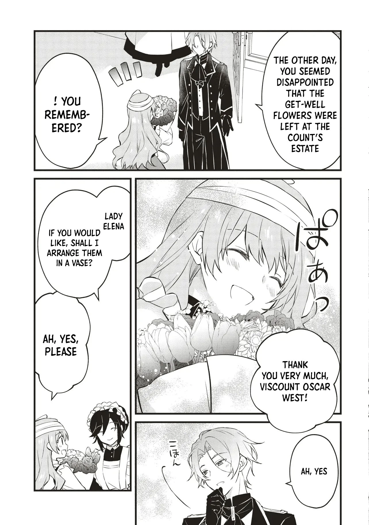 Ten Days Until My Engagement Is Broken Chapter 5 - page 11