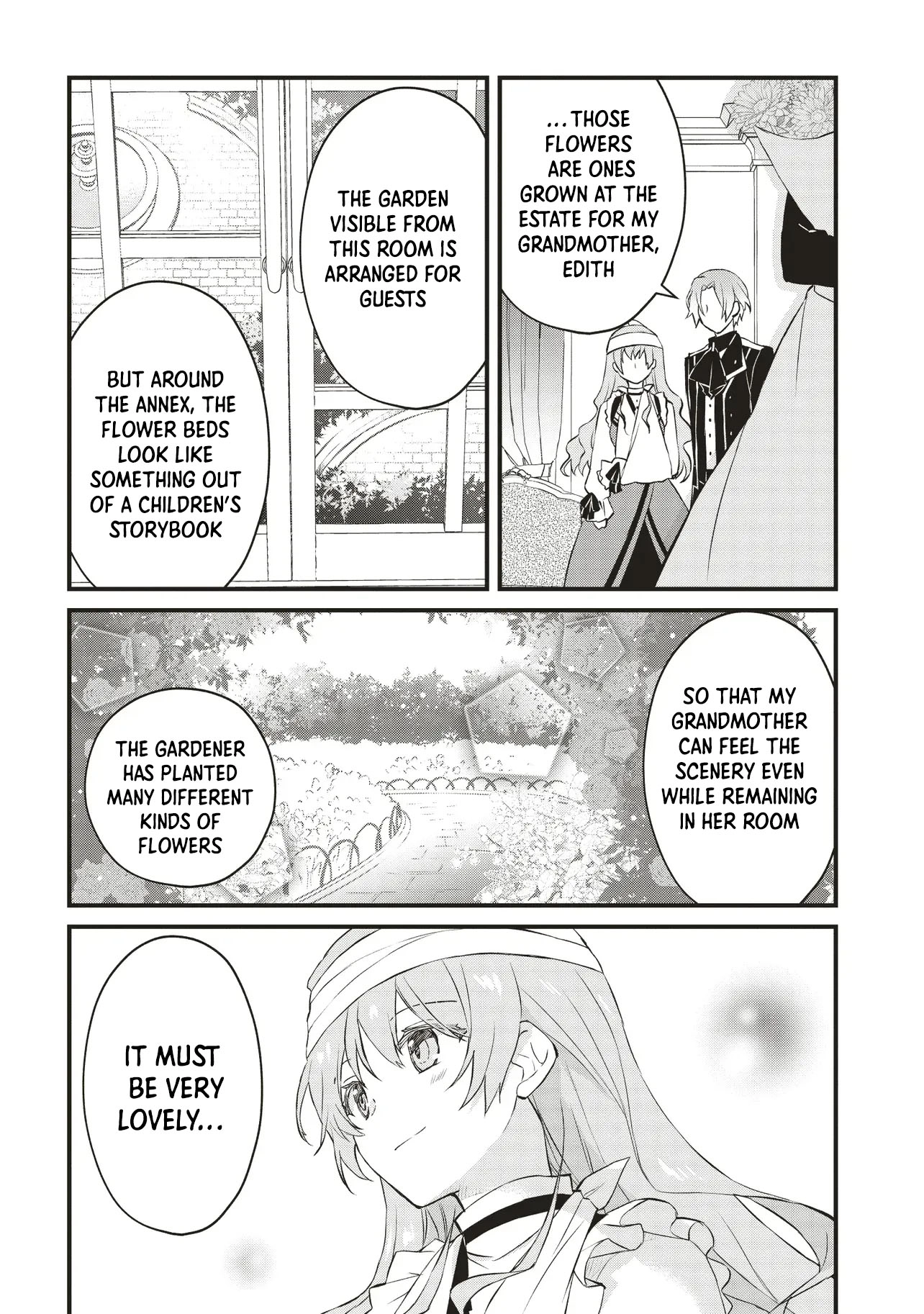 Ten Days Until My Engagement Is Broken Chapter 5 - page 12