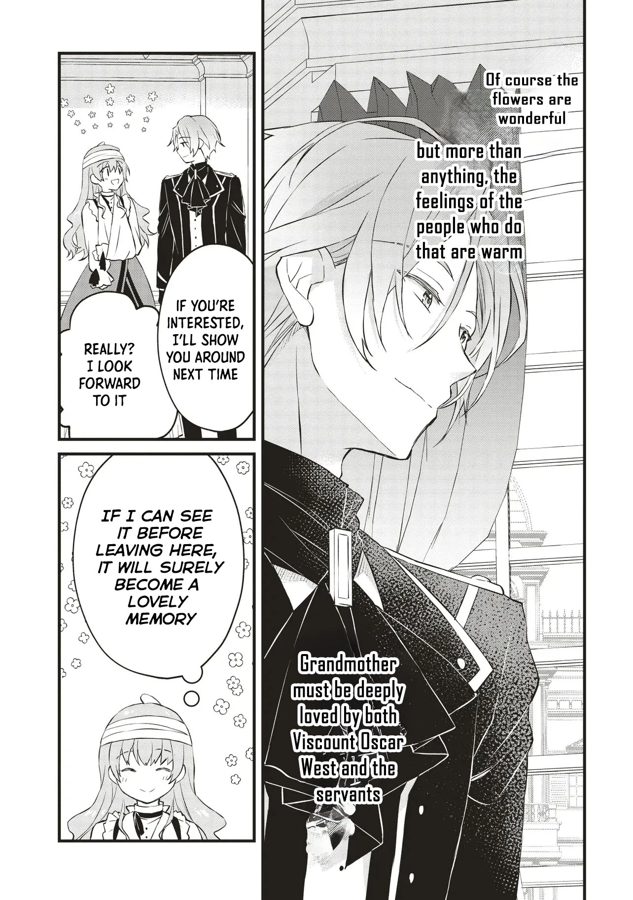 Ten Days Until My Engagement Is Broken Chapter 5 - page 13