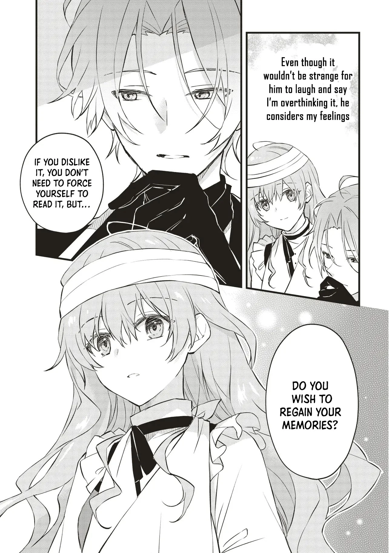 Ten Days Until My Engagement Is Broken Chapter 5 - page 15