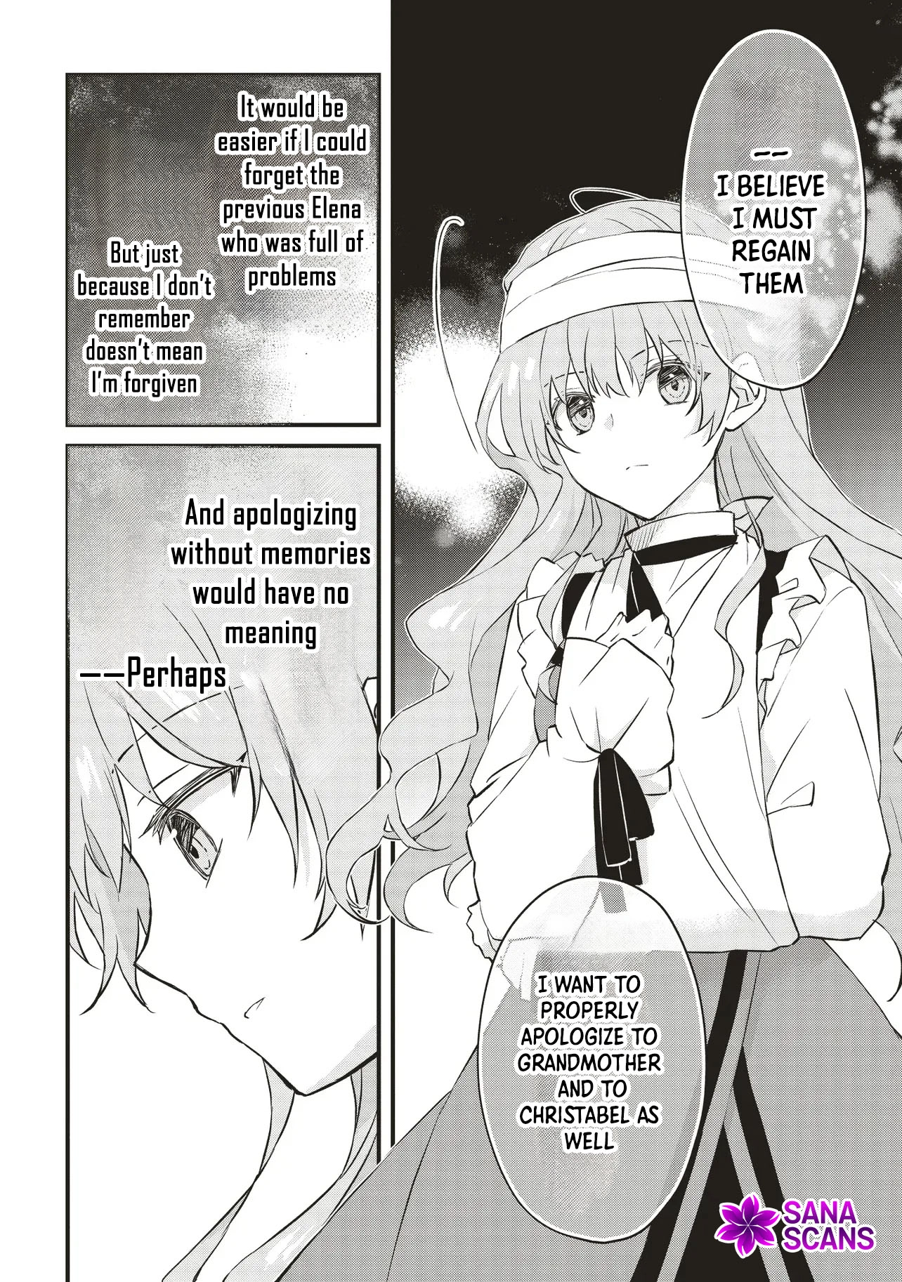 Ten Days Until My Engagement Is Broken Chapter 5 - page 16