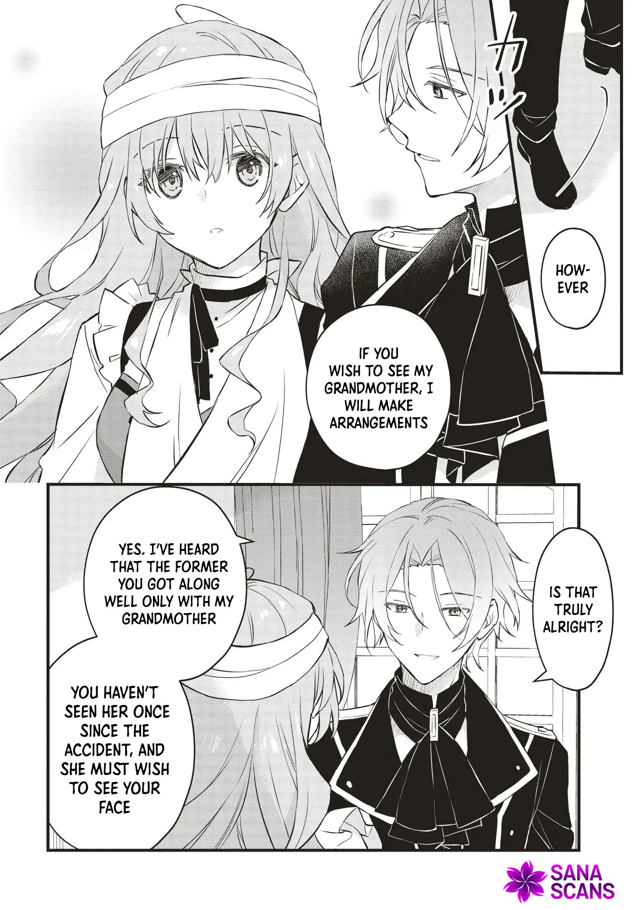 Ten Days Until My Engagement Is Broken Chapter 5 - page 18