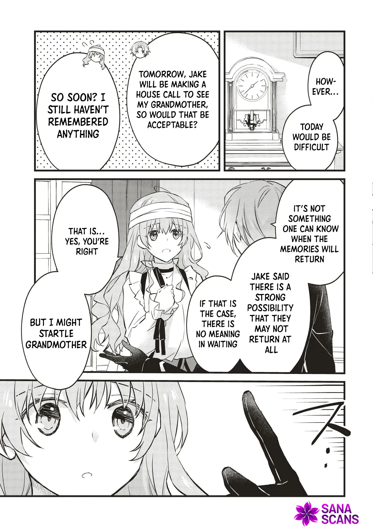 Ten Days Until My Engagement Is Broken Chapter 5 - page 19