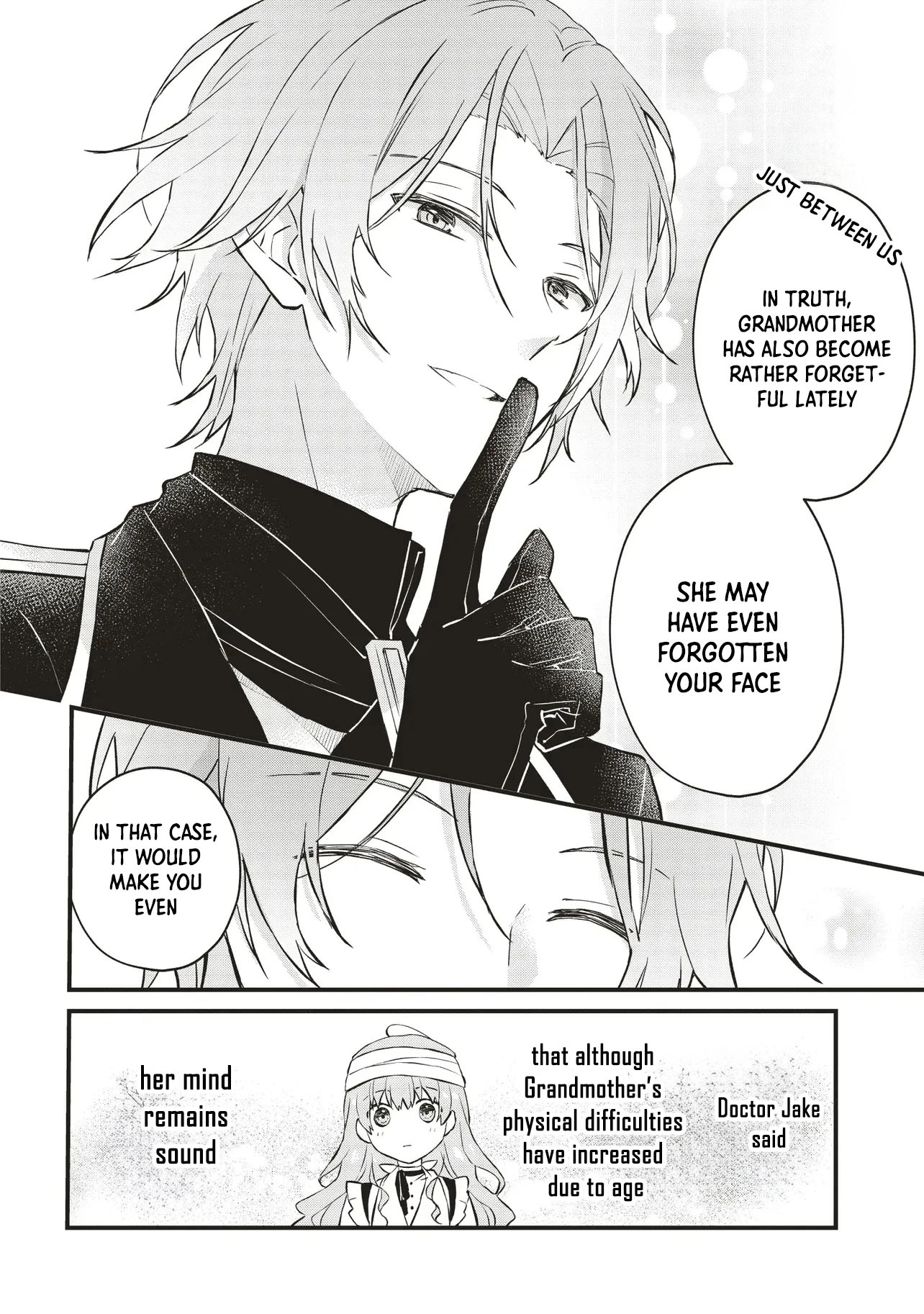 Ten Days Until My Engagement Is Broken Chapter 5 - page 20