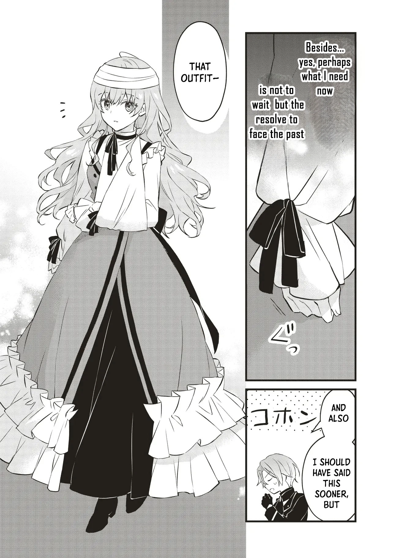 Ten Days Until My Engagement Is Broken Chapter 5 - page 22