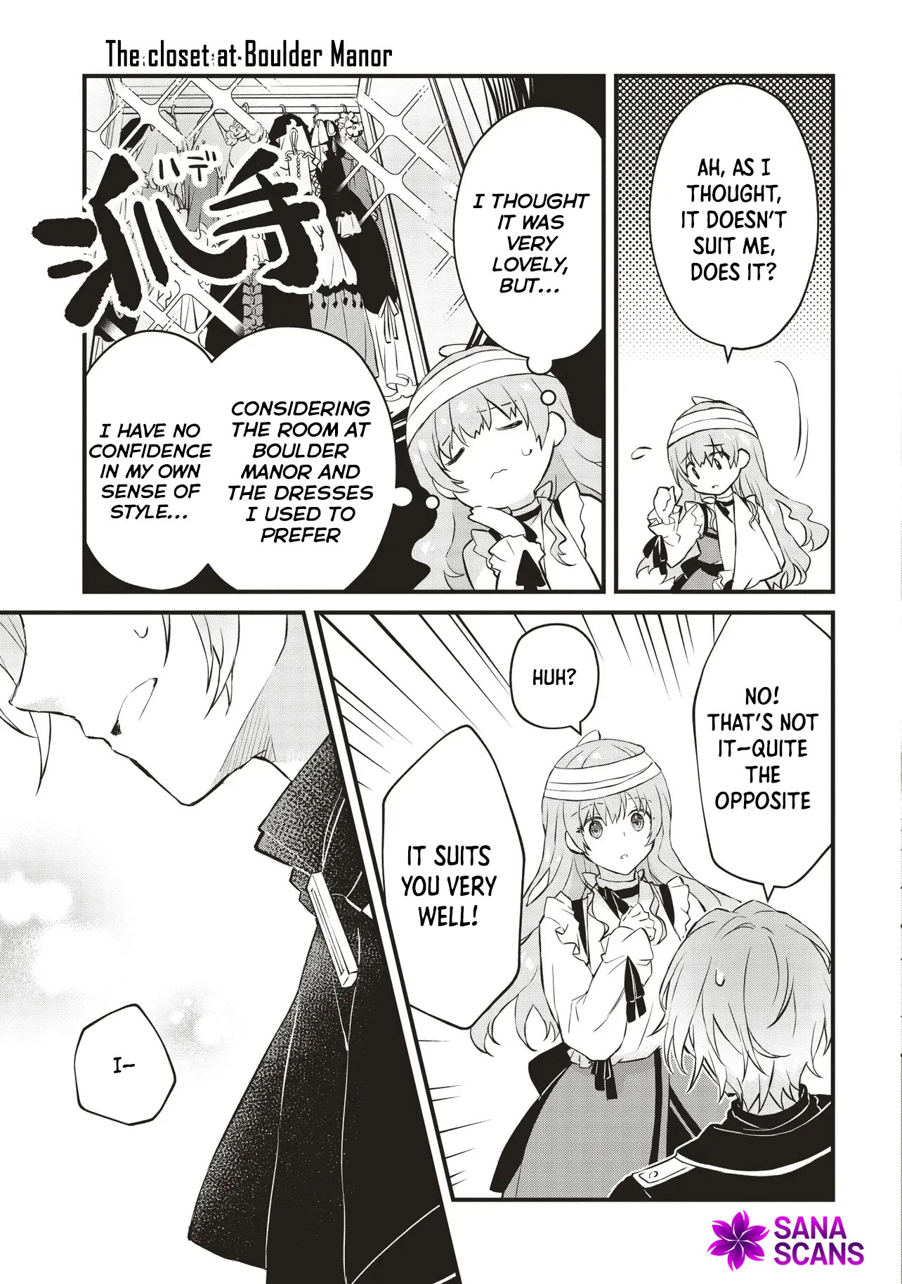 Ten Days Until My Engagement Is Broken Chapter 5 - page 23