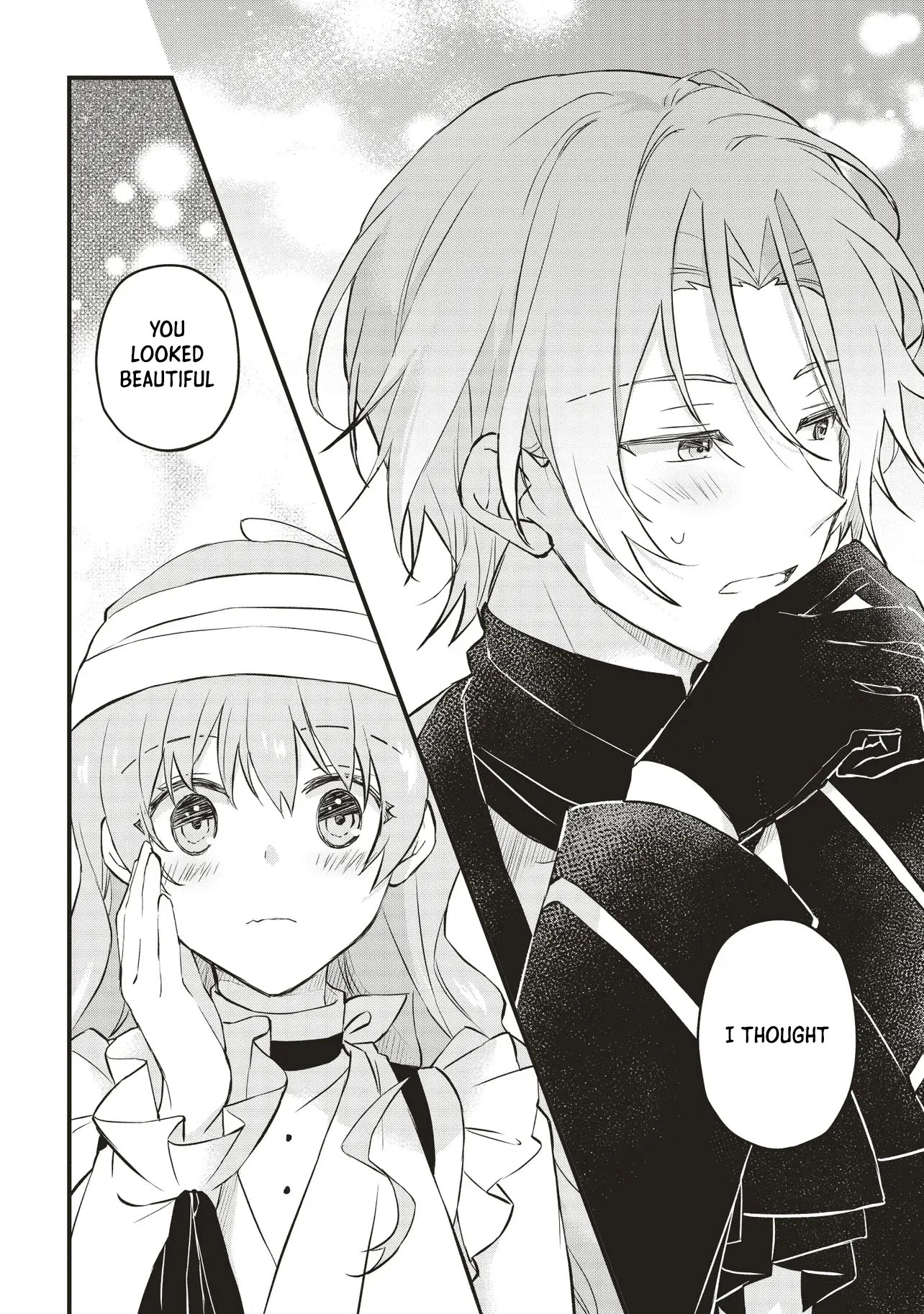 Ten Days Until My Engagement Is Broken Chapter 5 - page 24