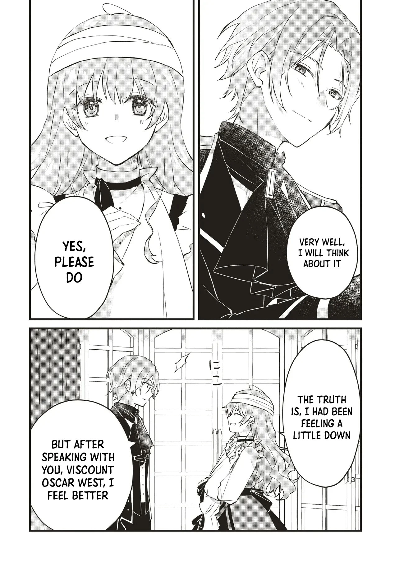 Ten Days Until My Engagement Is Broken Chapter 5 - page 26