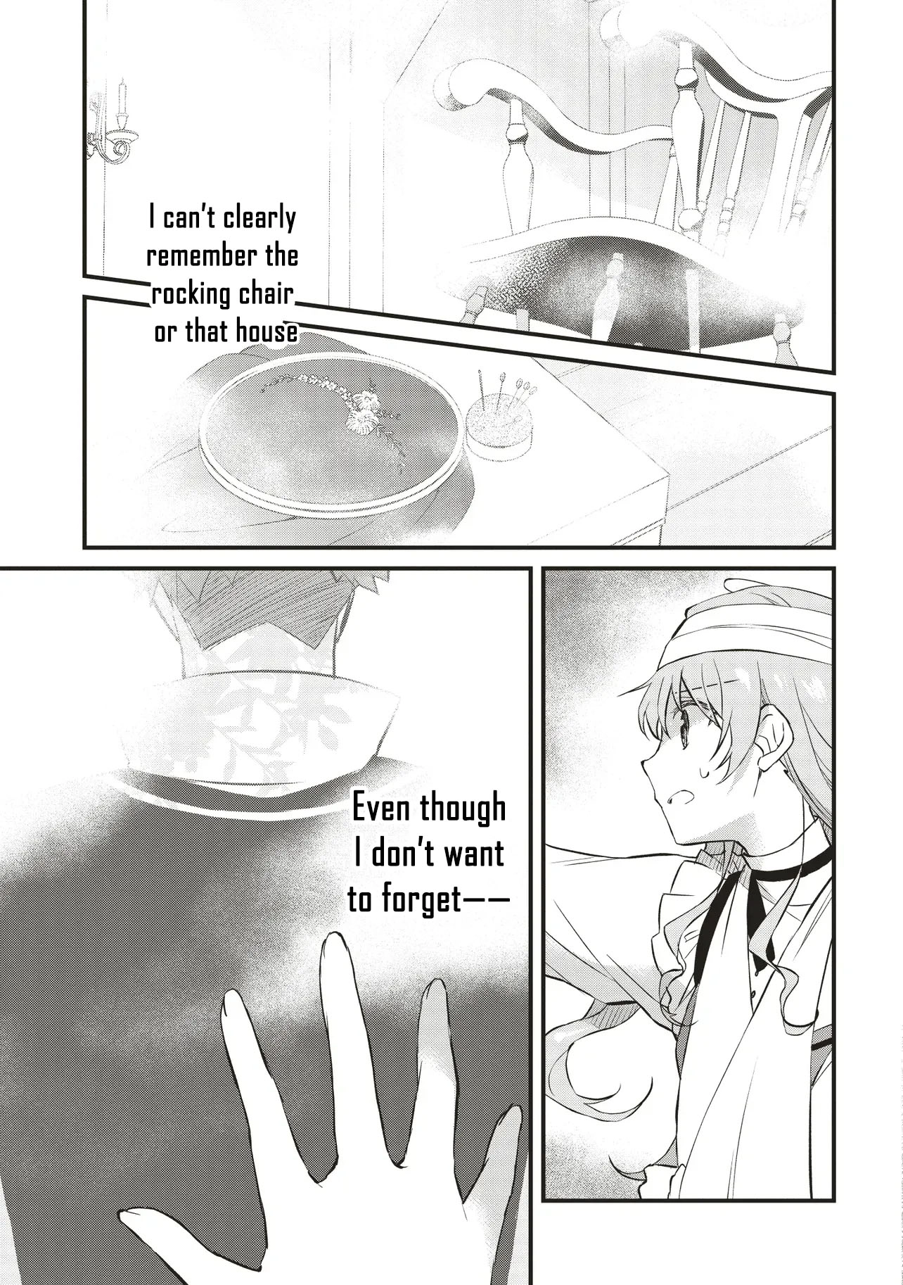 Ten Days Until My Engagement Is Broken Chapter 5 - page 3